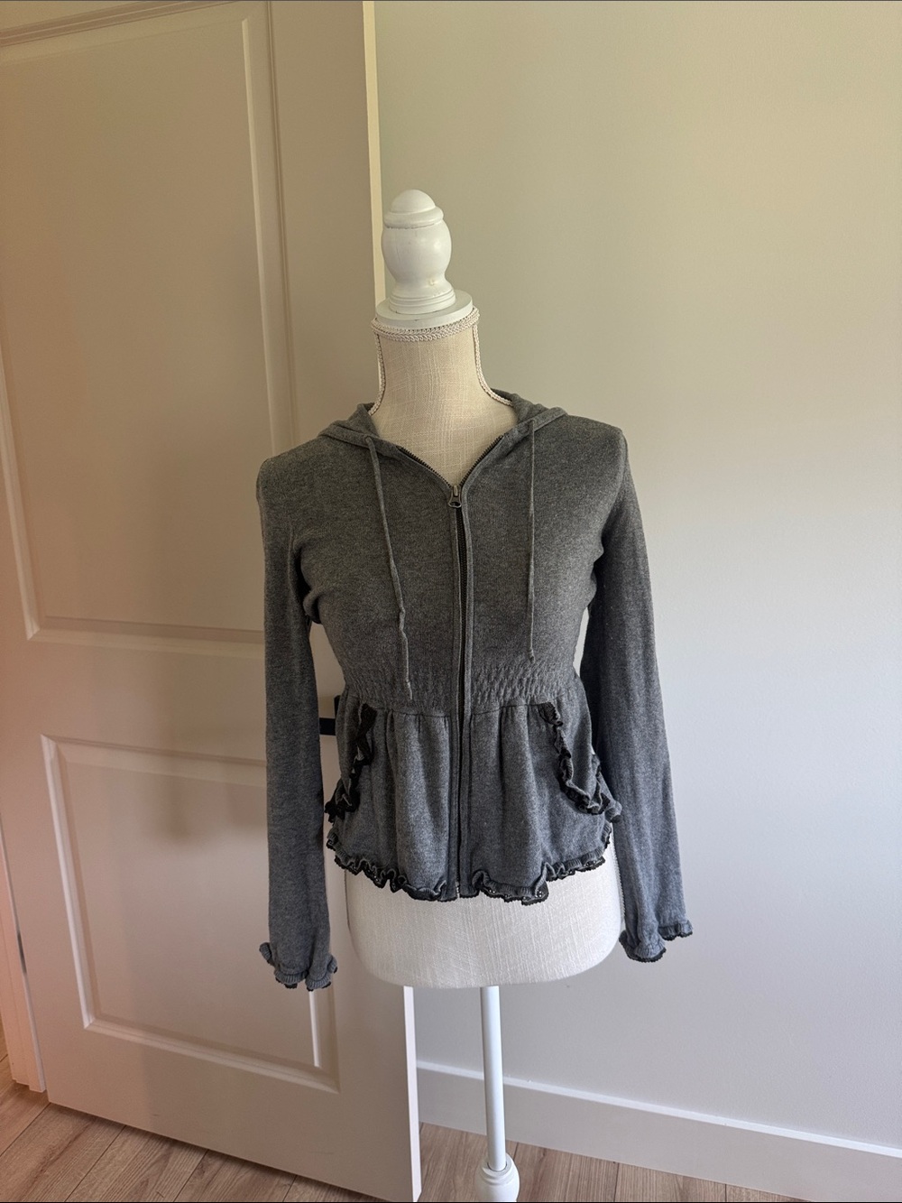Guinevere Zip Up
